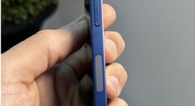 Good
													Apple iPhone 12 - Unlocked, Blue, 64 GB, A2172, photo 2 of 5