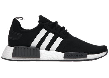 adidas NMD R1 Primeblue Black White for sale
