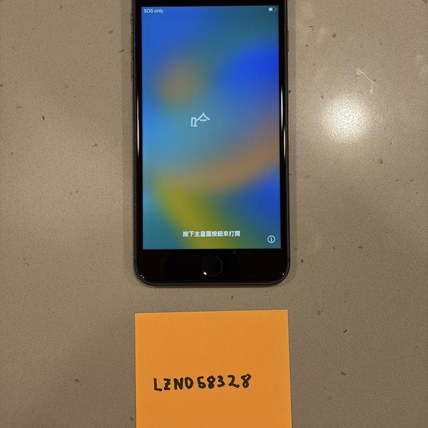 Apple iPhone 8 Plus - Unlocked, 256 GB, Gray, A1897, GSM