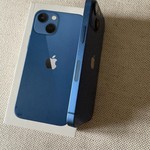 Good Apple iPhone 13 Mini - AT&T, Blue, 128 GB, A2481