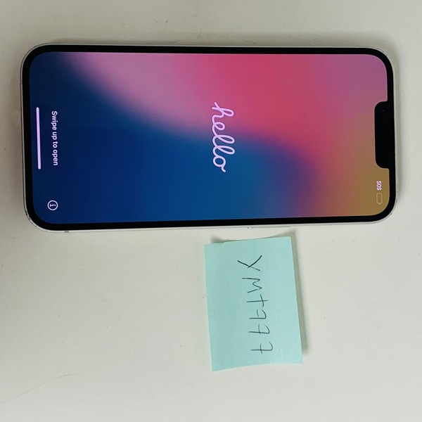 Apple iPhone 14 - Unlocked, 128 GB, Starlight, A2649