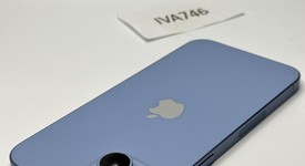 Mint
													Apple iPhone 14 - Unlocked, Blue, 128 GB, A2649, photo 3 of 5