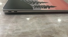 Good
													MacBook Air 2020 - 13" - I3, Silver, 256 GB, 8 GB, photo 4 of 6