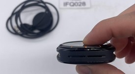 Fair
													Samsung Galaxy Watch Ultra - Unlocked, Silver, SM-L705U, 47mm, photo 5 of 6