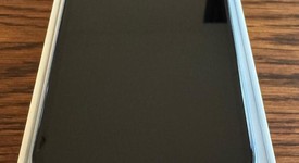 Good
													Apple iPhone Xr - Unlocked, Blue, 128 GB, A1984, photo 4 of 11