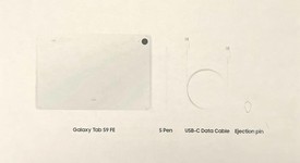 New
													Samsung Galaxy Tab S9 FE - Wi-Fi, Mint, 128 GB, 6 GB, photo 5 of 10