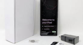 Fair
													Google Pixel 6 Pro - AT&T, Black, 128 GB, 12 GB, G8VOU, photo 1 of 7