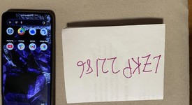 Good
													Google Pixel 8 - AT&T, Obsidian, 256 GB, 8 GB, GKWS6, mmWave 5G, photo 2 of 8