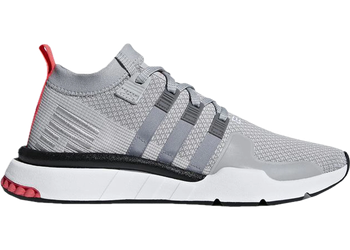 adidas EQT Support Mid Adv Grey Two Core Black for sale