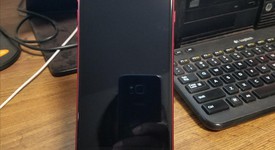 Good
													Apple iPhone 8 Plus - Unlocked, Red, 64 GB, A1864, photo 2 of 8