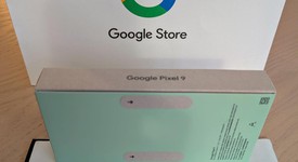 New
													Google Pixel 9 - Unlocked, Wintergreen, 256 GB, 12 GB, G2YBB, photo 3 of 5