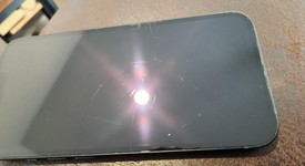 Fair
													Apple iPhone 14 - T-Mobile, Midnight, 128 GB, A2649, photo 2 of 4