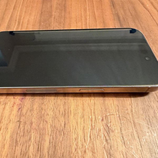 Apple iPhone 15 Pro - Unlocked, 256 GB, Natural, A2848