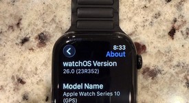 Good
													Apple Watch Series 10 46mm - Black, A2999 - GPS, Aluminum, photo 4 of 5