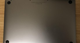 Mint
													Macbook Retina 2017 - 12" - Gray, 256 GB, 8 GB, photo 5 of 7