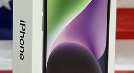 New
													Apple iPhone 14 - T-Mobile, Midnight, 128 GB, A2649, photo 1 of 4