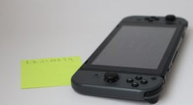 Good
													Nintendo Switch - Grey, 32 GB, photo 3 of 8
