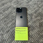 Good Apple iPhone 15 Pro Max - Unlocked, 256 GB, Blue, A2849