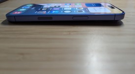 Good
													Apple iPhone 16 - AT&T, Ultramarine, 128 GB, A3081, photo 4 of 11