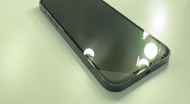 Fair
													Apple iPhone 12 - Unlocked, Black, 64 GB, A2172, photo 4 of 8