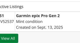 Mint
													Garmin epix Pro Gen 2 - Gray, 51mm, Sapphire, photo 6 of 6