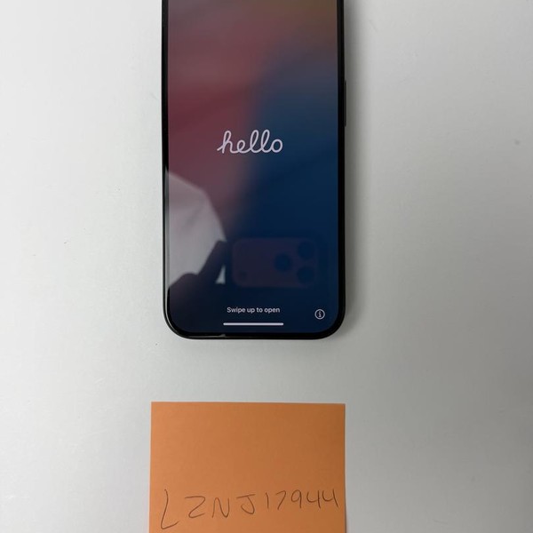 Apple iPhone 15 Pro - Unlocked, 128 GB, Blue, A2848