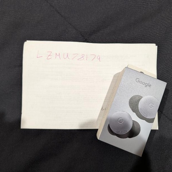 Google Pixel Buds Pro 2 - Moonstone