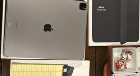 Mint
													Apple iPad Pro 12.9" 6th Gen 2022 - Unlocked, Gray, 256 GB, photo 5 of 15
