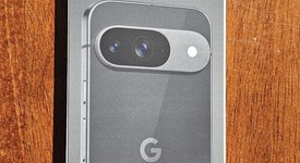 New
													Google Pixel 9 - Unlocked, Obsidian, 128 GB, 12 GB, G2YBB, photo 2 of 5
