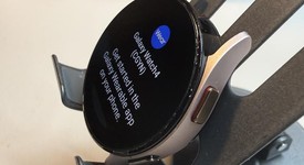 Good
													Samsung Galaxy Watch4 - Wi-Fi, Gold, 40mm, photo 2 of 7