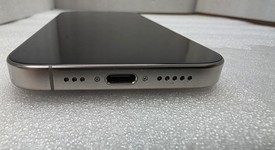Good
													Apple iPhone 15 Pro - Unlocked, Natural, 128 GB, A2848, photo 5 of 11
