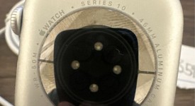 Mint
													Apple Watch Series 10 46mm - Silver, A2999 - GPS, Aluminum, photo 3 of 5