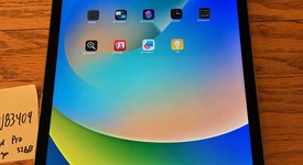 Good
													Apple iPad Pro 12.9" 1st Gen 2015 - Wi-Fi, Gray, 32 GB, A1584, 1st Gen 2015, photo 2 of 4
