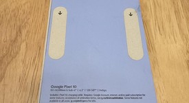 New
													Google Pixel 10 - Unlocked, Indigo, 128 GB, GLBW0, photo 3 of 3