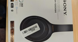 Used
													Sony WH-1000XM4 - Black, photo 4 of 11