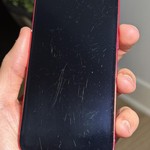 Fair Apple iPhone 14 Plus - Unlocked, 128 GB, Red, A2632
