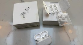 Used
													Apple AirPods Pro 2 - USB-C, photo 2 of 5