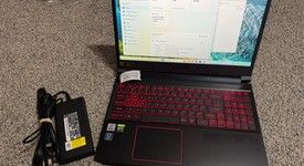 Good
													Acer Nitro Gaming Laptop, photo 3 of 5