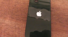Good
													Apple iPhone 13 - Unlocked, Green, 128 GB, A2482, photo 6 of 6