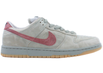 Nike SB Dunk Low Grit Team Red for sale