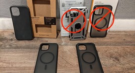 Good
													Apple iPhone 12 - Unlocked, Blue, 64 GB, A2172, photo 2 of 18