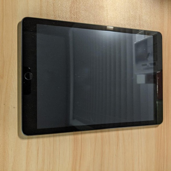 Apple iPad 9th Gen - Wi-Fi, 64 GB, Gray, A2602