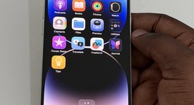 Good
													Apple iPhone 14 Pro - Unlocked, Silver, 128 GB, A2650, photo 2 of 11