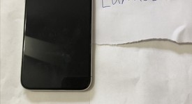 Mint
													Apple iPhone X - Unlocked, Silver, 64 GB, A1901, GSM, photo 1 of 6