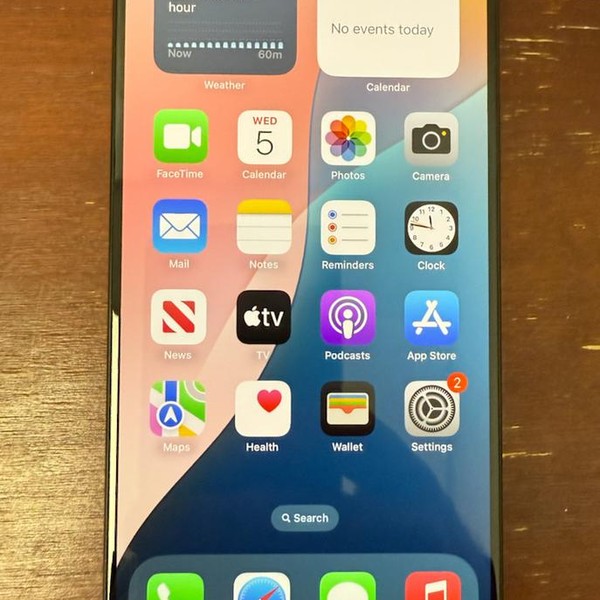 Apple iPhone 15 Pro Max - Unlocked, 256 GB, Black, A2849