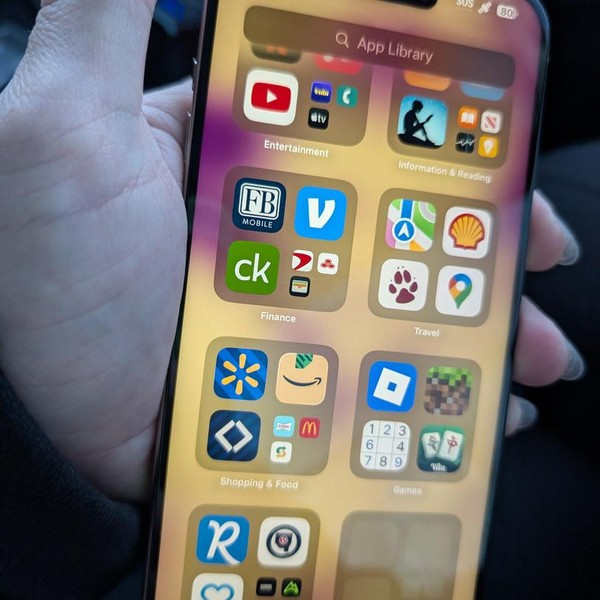 Apple iPhone 15 Pro Max - T-Mobile, 256 GB, White, A2849