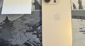 Mint
													Apple iPhone 16 Pro - Unlocked, Desert, 256 GB, A3083, photo 2 of 7