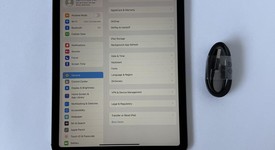 Mint
													Apple iPad Air 11" (M2) 2024 - Unlocked, Gray, 128 GB, A2903, photo 1 of 7