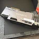 Used Gigabyte GeForce RTX 3080 - GV-N3080GAMING OC-10GD, Gaming OC