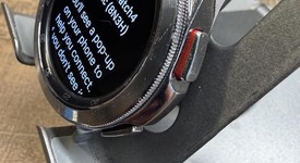 Good
													Samsung Galaxy Watch4 Classic - Wi-Fi, Silver, 42mm, photo 2 of 6